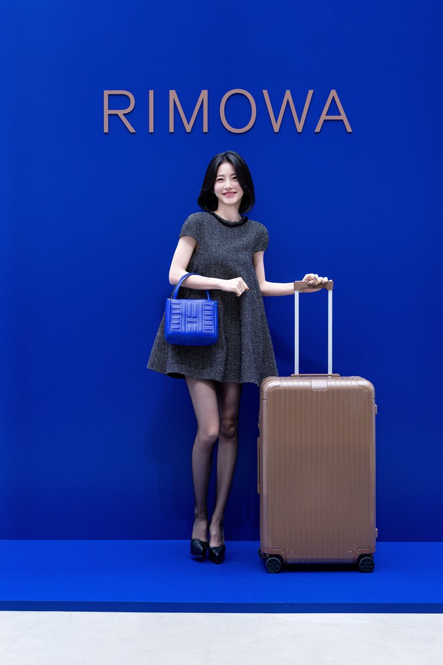 Quang Hùng MasterD gia nhập “đội hình nam thần châu Á” tại sự kiện RIMOWA ở Seoul - Ảnh 9.