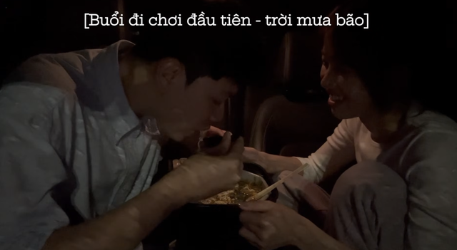 &ldquo;Em Trang y&ecirc;u&hellip;&rdquo; - H&agrave; C&ograve;i tung vlog cầu h&ocirc;n Meichan, lần đầu h&eacute; lộ buổi hẹn h&ograve; đầu ti&ecirc;n c&ograve;n xưng &ldquo;chị em&rdquo; - Ảnh 5.