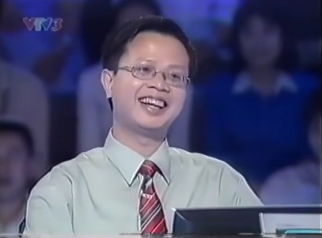 Câu hỏi đầu tiên xuất hiện trong lịch sử Ai Là Triệu Phú có nội dung như thế nào?- Ảnh 1.