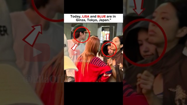 Tóm dính Lisa (BLACKPINK) và “hồng hài nhi” kém 3 tuổi hẹn hò khắp thế gian- Ảnh 1.