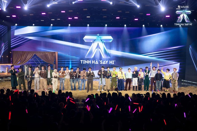 Quang Hùng MasterD chính thức trở thành Quán quân Tinh Hà Say Hi! - Ảnh 7.