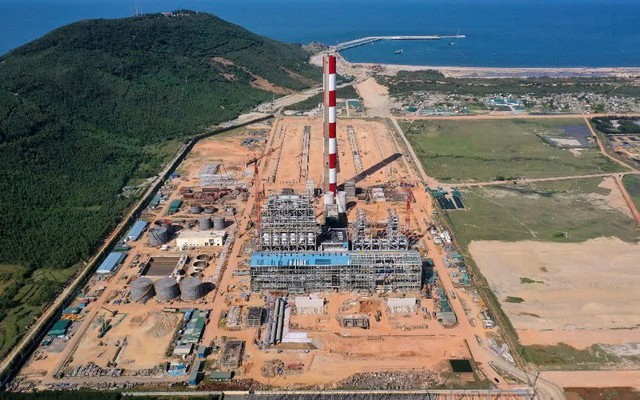 H&ocirc;m nay (20/10), Việt Nam ch&iacute;nh thức khởi c&ocirc;ng si&ecirc;u dự &aacute;n năng lượng hơn 1,5 tỷ USD tại tỉnh hẹp nhất cả nước - Ảnh 1.