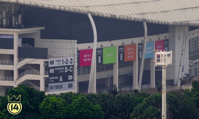 C&ograve;n 4 ng&agrave;y đến concert BIGBANG tại H&agrave; Nội: D&agrave;n &acirc;m thanh, m&agrave;n h&igrave;nh LED bạc tỷ đ&atilde; được lắp đặt, sức n&oacute;ng bao tr&ugrave;m Thủ đ&ocirc;- Ảnh 9.