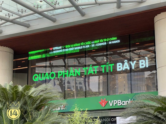 10 điểm cho VPBank nắm bắt t&acirc;m l&yacute; fan BIGBANG: Cả ng&atilde; tư cứ chờ đ&egrave;n đỏ l&agrave; được &ldquo;&ocirc;n b&agrave;i&rdquo; - Ảnh 7.