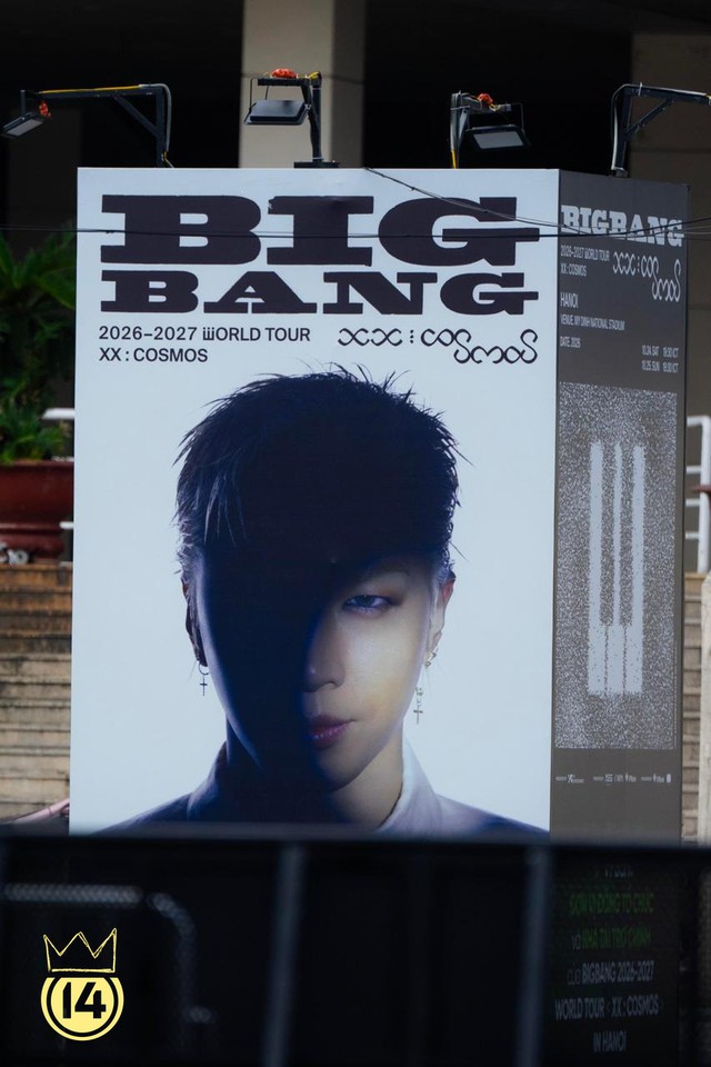 Mỹ Đ&igrave;nh 2 ng&agrave;y trước concert BIGBANG: Sẵn s&agrave;ng s&aacute;ng đ&egrave;n chờ si&ecirc;u sao, fan n&ocirc; nức đi đổi v&eacute;- Ảnh 7.