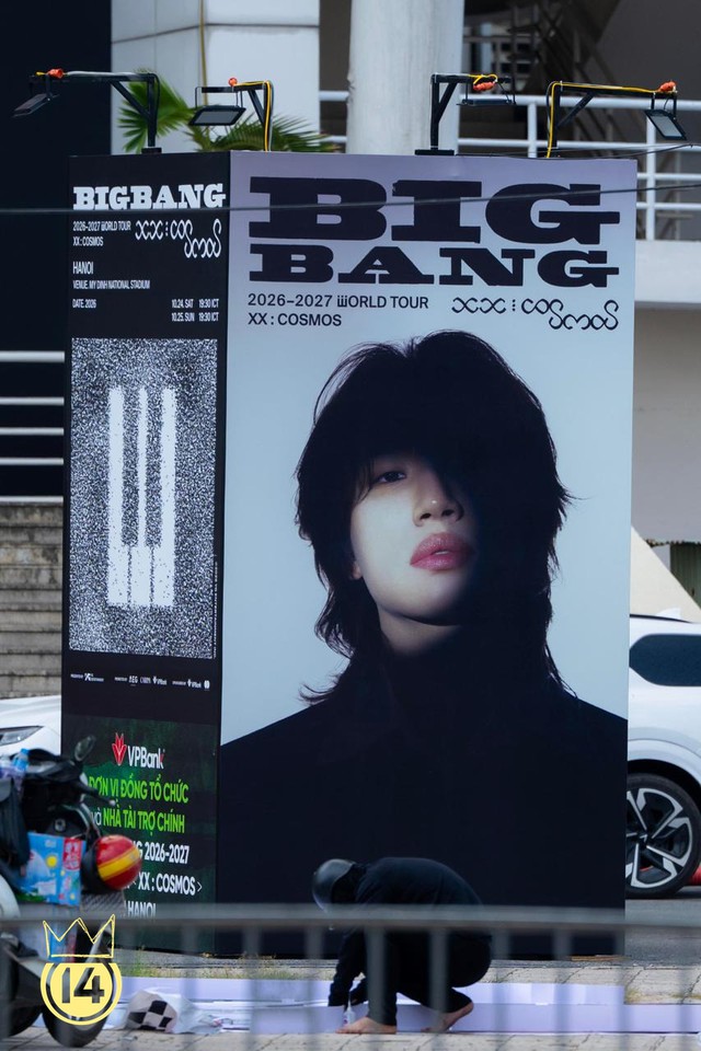 Mỹ Đ&igrave;nh 2 ng&agrave;y trước concert BIGBANG: Sẵn s&agrave;ng s&aacute;ng đ&egrave;n chờ si&ecirc;u sao, fan n&ocirc; nức đi đổi v&eacute;- Ảnh 8.