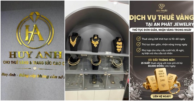 Triệt ph&aacute; đường d&acirc;y cho thu&ecirc; v&agrave;ng để cho vay l&atilde;i nặng, khởi tố 36 người- Ảnh 2.