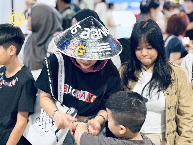 Cuối cùng thì các VIP cũng được hít chung bầu không khí bới BIGBANG ở thủ đô Hà Nội rồi! - Ảnh 10.