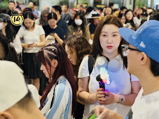 Cuối cùng thì các VIP cũng được hít chung bầu không khí bới BIGBANG ở thủ đô Hà Nội rồi! - Ảnh 13.