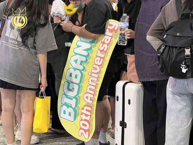 Cuối cùng thì các VIP cũng được hít chung bầu không khí bới BIGBANG ở thủ đô Hà Nội rồi! - Ảnh 11.