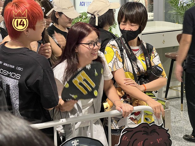 Cuối cùng thì các VIP cũng được hít chung bầu không khí bới BIGBANG ở thủ đô Hà Nội rồi! - Ảnh 12.