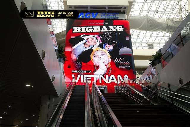 Lộ clip BIGBANG tr&ecirc;n đường đến Việt Nam, Nội B&agrave;i n&oacute;ng hơn bao giờ hết! - Ảnh 8.