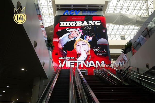 Lộ clip BIGBANG tr&ecirc;n đường đến Việt Nam, Nội B&agrave;i n&oacute;ng hơn bao giờ hết! - Ảnh 13.
