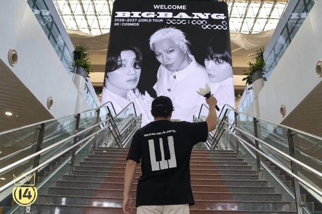 S&aacute;t giờ đổ bộ H&agrave; Nội: G-Dragon, Taeyang v&agrave; Daesung đang l&agrave;m g&igrave;?- Ảnh 9.
