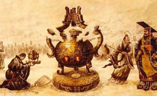 Tần Thủy Ho&agrave;ng c&oacute; từng uống 'thuốc trường sinh bất tử'?- Ảnh 2.