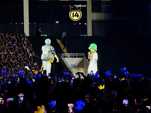 BIGBANG: Concert Việt Nam là show tuyệt vời nhất từng có - Ảnh 54.
