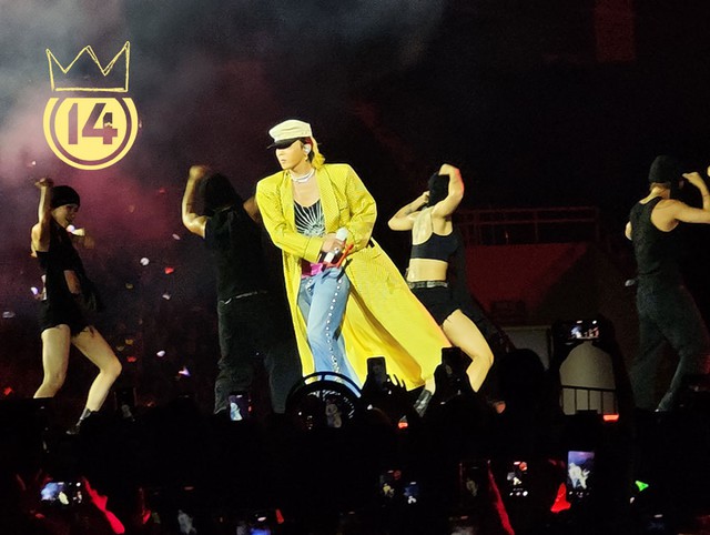 Cận cảnh visual 3 "ông chú" BIGBANG đại náo Mỹ Đình: Cực ngầu, cực bảnh nhưng chung 1 điểm khó đỡ! - Ảnh 7.