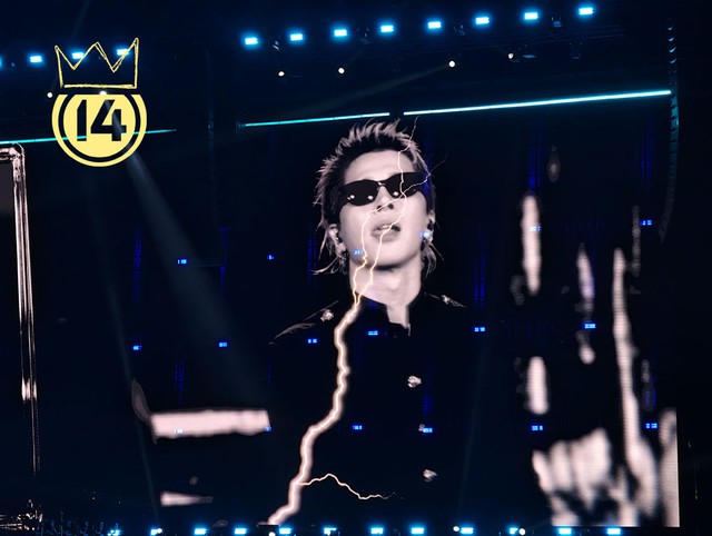 Cận cảnh visual 3 "ông chú" BIGBANG đại náo Mỹ Đình: Cực ngầu, cực bảnh nhưng chung 1 điểm khó đỡ! - Ảnh 11.