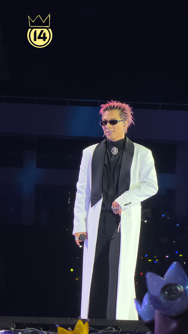 Fan Việt vươn tầm quốc tế, cả thế giới c&ocirc;ng nhận: Xứng đ&aacute;ng được BIGBANG khen "show tuyệt nhất từng c&oacute;"! - Ảnh 13.