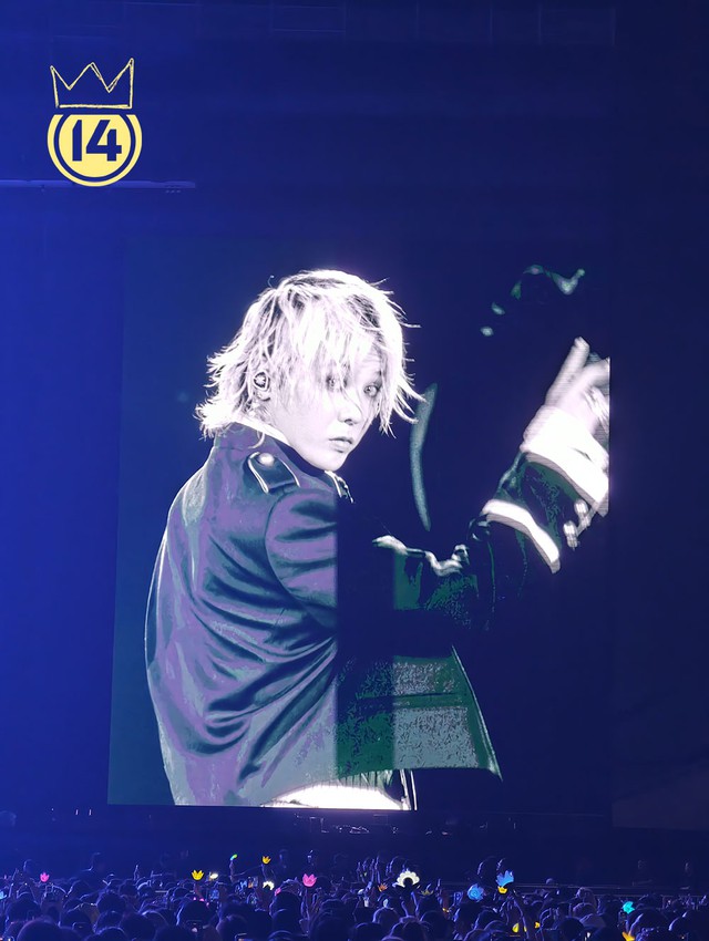 Cận cảnh visual 3 "ông chú" BIGBANG đại náo Mỹ Đình: Cực ngầu, cực bảnh nhưng chung 1 điểm khó đỡ! - Ảnh 9.