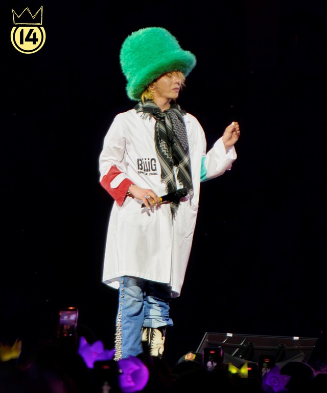 Fan Việt vươn tầm quốc tế, cả thế giới c&ocirc;ng nhận: Xứng đ&aacute;ng được BIGBANG khen "show tuyệt nhất từng c&oacute;"! - Ảnh 12.