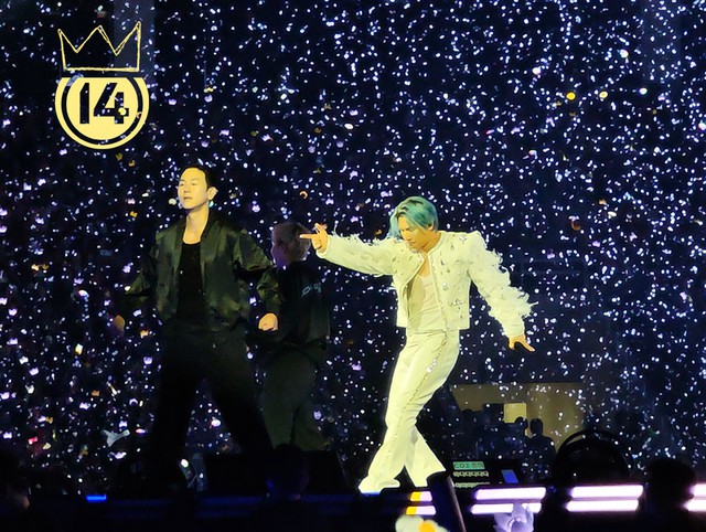 Cận cảnh visual 3 "ông chú" BIGBANG đại náo Mỹ Đình: Cực ngầu, cực bảnh nhưng chung 1 điểm khó đỡ! - Ảnh 15.