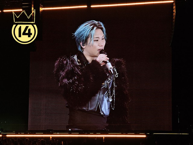 Cận cảnh visual 3 "ông chú" BIGBANG đại náo Mỹ Đình: Cực ngầu, cực bảnh nhưng chung 1 điểm khó đỡ! - Ảnh 14.