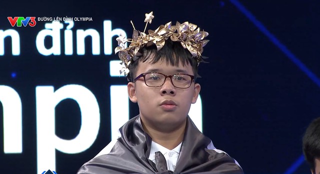 Ch&acirc;n dung nam sinh cuối c&ugrave;ng v&agrave;o Chung kết năm Đường L&ecirc;n Đỉnh Olympia 2026 - Ảnh 2.