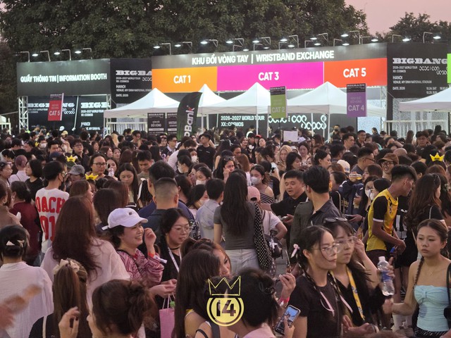 BIGBANG c&uacute;i lạy ch&agrave;o fan Việt, 2 đ&ecirc;m concert H&agrave; Nội trở th&agrave;nh k&yacute; ức rực rỡ nhất! - Ảnh 9.
