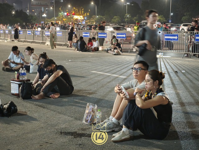 Concert BIGBANG Hà Nội ngày 2: G-Dragon đã biết "anh Long" là ai! - Ảnh 10.