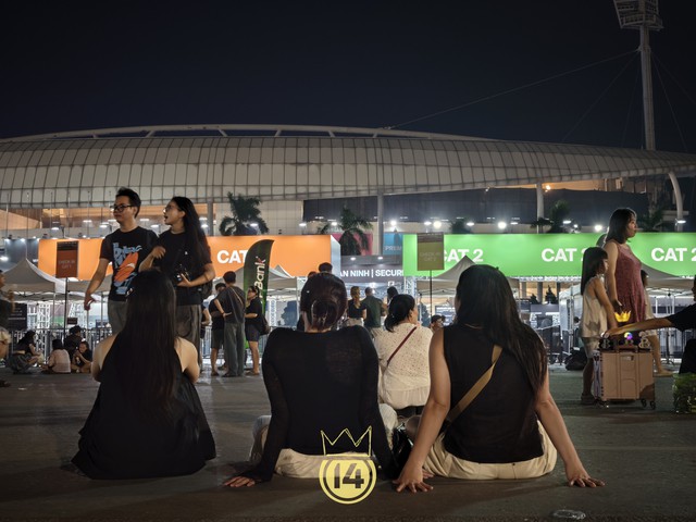 Concert BIGBANG Hà Nội ngày 2: G-Dragon đã biết "anh Long" là ai! - Ảnh 11.