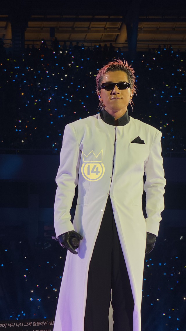 Concert BIGBANG Hà Nội ngày 2: G-Dragon đã biết "anh Long" là ai! - Ảnh 4.