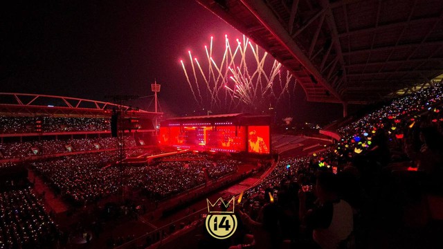 BIGBANG c&uacute;i lạy ch&agrave;o fan Việt, 2 đ&ecirc;m concert H&agrave; Nội trở th&agrave;nh k&yacute; ức rực rỡ nhất! - Ảnh 28.