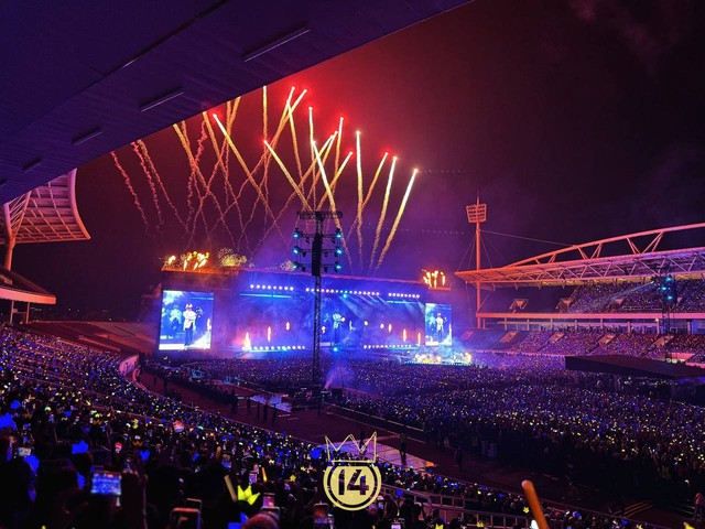 BIGBANG c&uacute;i lạy ch&agrave;o fan Việt, 2 đ&ecirc;m concert H&agrave; Nội trở th&agrave;nh k&yacute; ức rực rỡ nhất! - Ảnh 27.