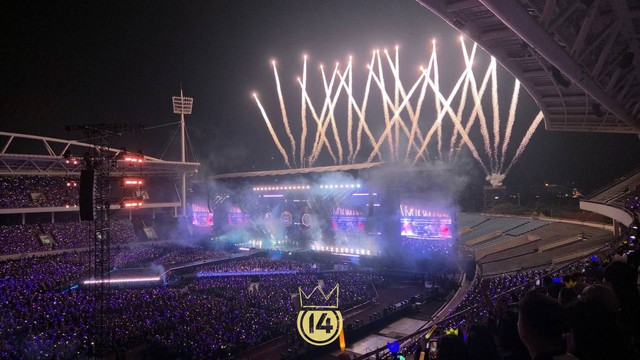 BIGBANG c&uacute;i lạy ch&agrave;o fan Việt, 2 đ&ecirc;m concert H&agrave; Nội trở th&agrave;nh k&yacute; ức rực rỡ nhất! - Ảnh 29.