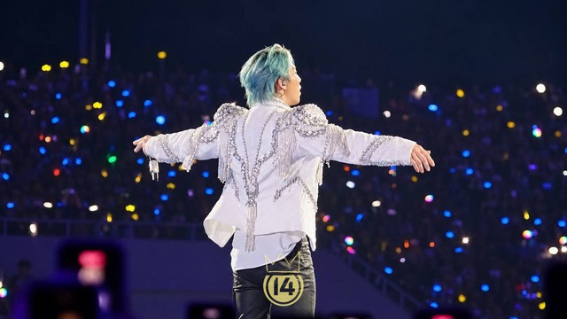BIGBANG c&uacute;i lạy ch&agrave;o fan Việt, 2 đ&ecirc;m concert H&agrave; Nội trở th&agrave;nh k&yacute; ức rực rỡ nhất! - Ảnh 25.