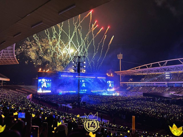 BIGBANG c&uacute;i lạy ch&agrave;o fan Việt, 2 đ&ecirc;m concert H&agrave; Nội trở th&agrave;nh k&yacute; ức rực rỡ nhất! - Ảnh 32.