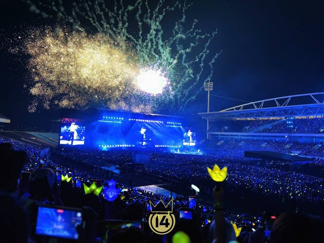 BIGBANG c&uacute;i lạy ch&agrave;o fan Việt, 2 đ&ecirc;m concert H&agrave; Nội trở th&agrave;nh k&yacute; ức rực rỡ nhất! - Ảnh 33.