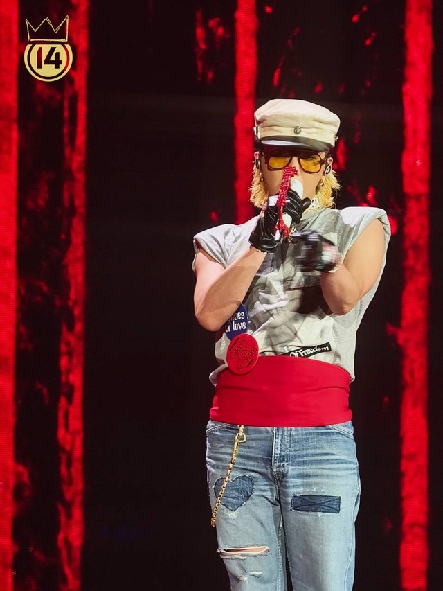 Concert BIGBANG Hà Nội ngày 2: Fanchant thần thánh một lần nữa cất lên, My Heaven nghe ngọt luỵ tim - áº¢nh 4.