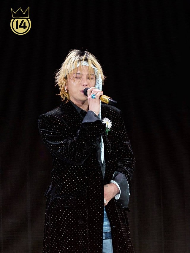 Concert BIGBANG Hà Nội ngày 2: Fanchant thần thánh một lần nữa cất lên, My Heaven nghe ngọt luỵ tim - áº¢nh 12.