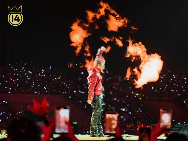 BIGBANG c&uacute;i lạy ch&agrave;o fan Việt, 2 đ&ecirc;m concert H&agrave; Nội trở th&agrave;nh k&yacute; ức rực rỡ nhất! - Ảnh 42.
