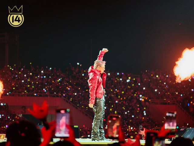 BIGBANG c&uacute;i lạy ch&agrave;o fan Việt, 2 đ&ecirc;m concert H&agrave; Nội trở th&agrave;nh k&yacute; ức rực rỡ nhất! - Ảnh 43.