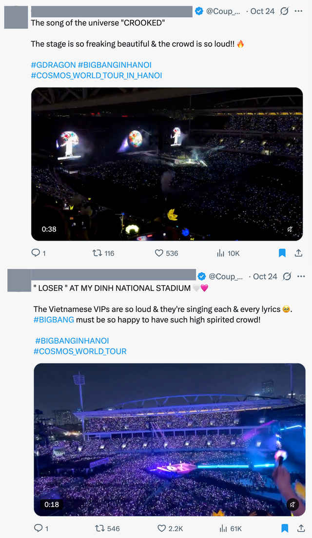 BIGBANG h&aacute;t một, fan Việt h&aacute;t mười, cả thế giới ngả mũ th&aacute;n phục!- Ảnh 3.