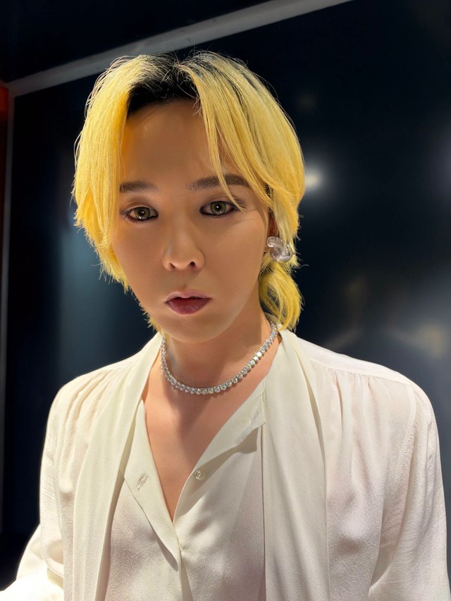 "Anh Long" G-Dragon cập nhật mới về show H&agrave; Nội: Khoảng thời gian tr&acirc;n trọng m&atilde;i m&atilde;i - Ảnh 2.
