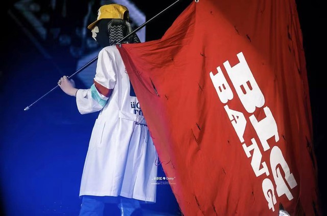 “G-Dragon đã ổn hơn” - khi đàn ông có quyền yếu đuối và mạnh mẽ cho phép mình yếu đuối - Ảnh 1.