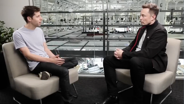 Khoảnh khắc Elon Musk sửa lỗi Sam Altman và màn "bẻ lái" lịch sử biến OpenAI thành cỗ máy 300 tỷ USD- Ảnh 1.