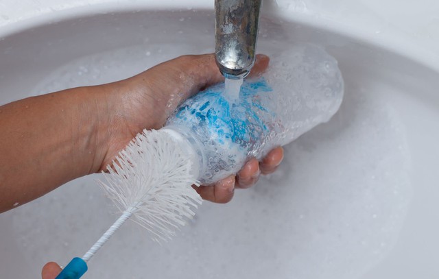 Lời khuy&ecirc;n đến tất cả c&aacute;c gia đ&igrave;nh đang đựng gia vị trong lọ - Ảnh 3.
