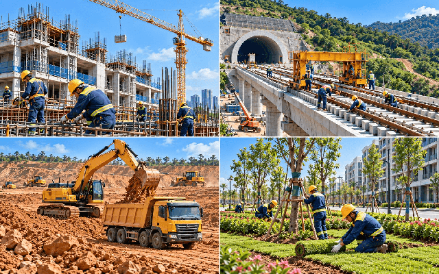 D&ograve;ng người đổ về hệ sinh th&aacute;i nh&agrave; thầu của tỷ ph&uacute; Phạm Nhật Vượng: VinCons hướng tới 200.000 c&ocirc;ng nh&acirc;n, SGC v&agrave; VinAlpha tuyển 4 vạn nh&acirc;n sự, nhiều vị tr&iacute; lương 65 triệu đồng/th&aacute;ng- Ảnh 1.