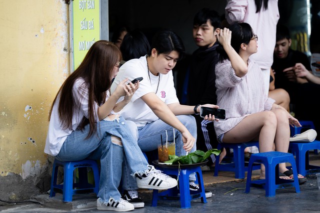 Chính thức: Sáng nay Hà Nội lạnh thật rồi - Ảnh 11.