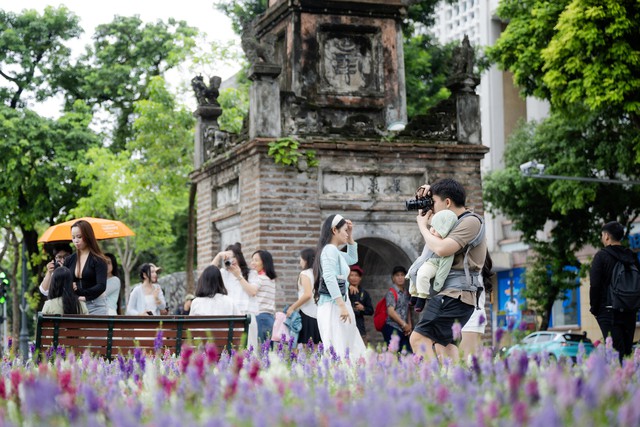 Chính thức: Sáng nay Hà Nội lạnh thật rồi - Ảnh 14.